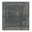 Distressed Homage Hand Knotted Wool Animal Print Area Rug-2042992716