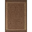 Tapis oriental tribal kilim 5 x 7