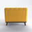 Elledge 36.2" Armless Sleeper-770997833