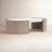 Weston Solid Wood Single Coffee Table