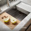Strive 32 In. Undermount Single-Bowl Workstation Kitchen Sink