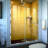 DreamLine Mirage-Z 50 - 54 inch W x 72 inch H Frameless Sliding Shower Door in Chrome-32818133-122532567