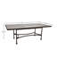 Classico Outdoor Rectangle Dining Table-1966448530-1966448531
