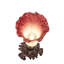 Bassler Torchiere Table Lamp