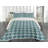 Morrocan Eclectic Geometric Shapes Coverlet-41889539