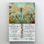 " Dragonfly What A Wonderful World - 1 Piece Rectangle Graphic Art Print On Wrapped Canvas "-1060432801