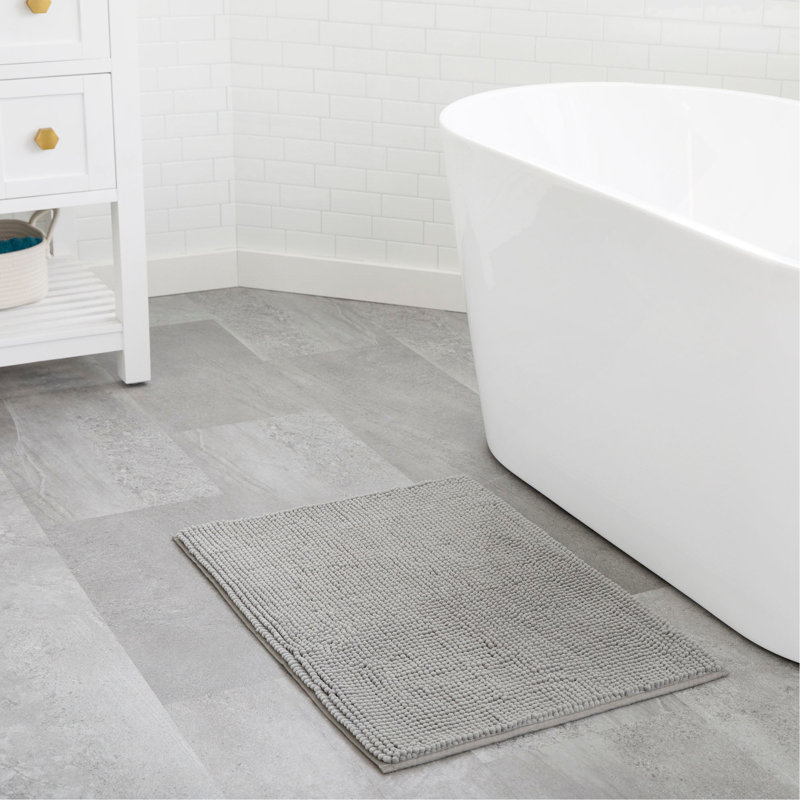 Tapis de bain Linenspa