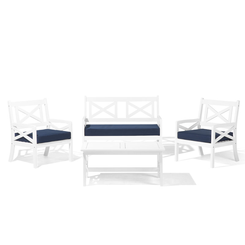 Kasterlee 4 Seater Sofa Set