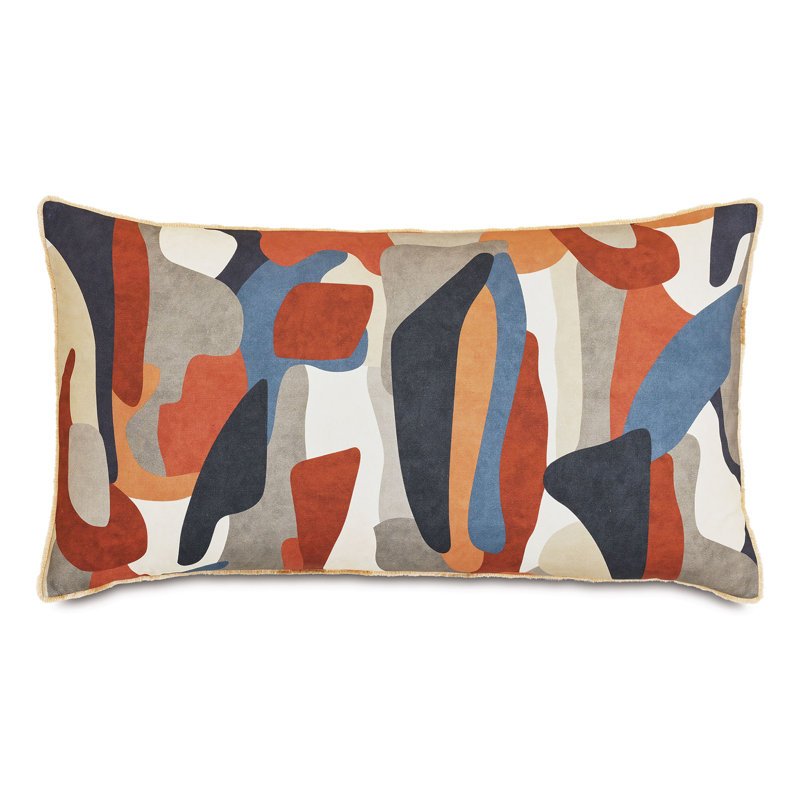 Moab Abstract 100% Cotton Sham, Standard