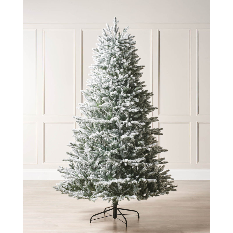 Artificial Fir Christmas Tree, 7ft H