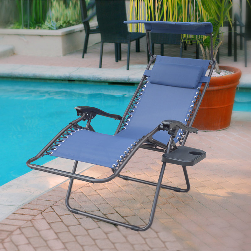 Mccarron Folding Zero Gravity Chair