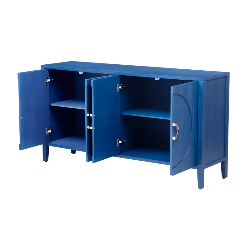 Sophisticated Fir Veneer Cabinet With Textured Finish, Ideal For Corridors, Entrances, Living Rooms, Studies, Showcasing American Design, Crafted From MDF