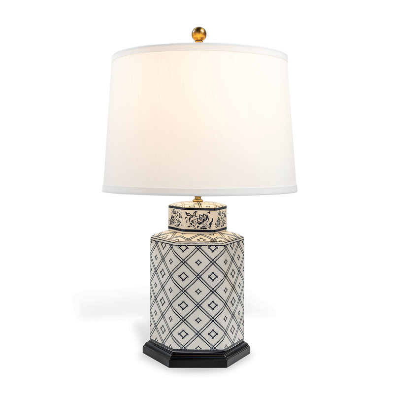 Lampe de table royale