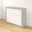 Commode combinée 3 tiroirs Pastore-1864157465