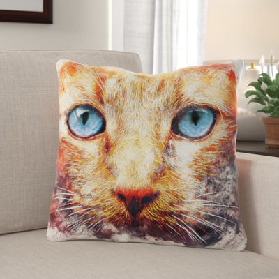 Coussin pour chat Duplantis