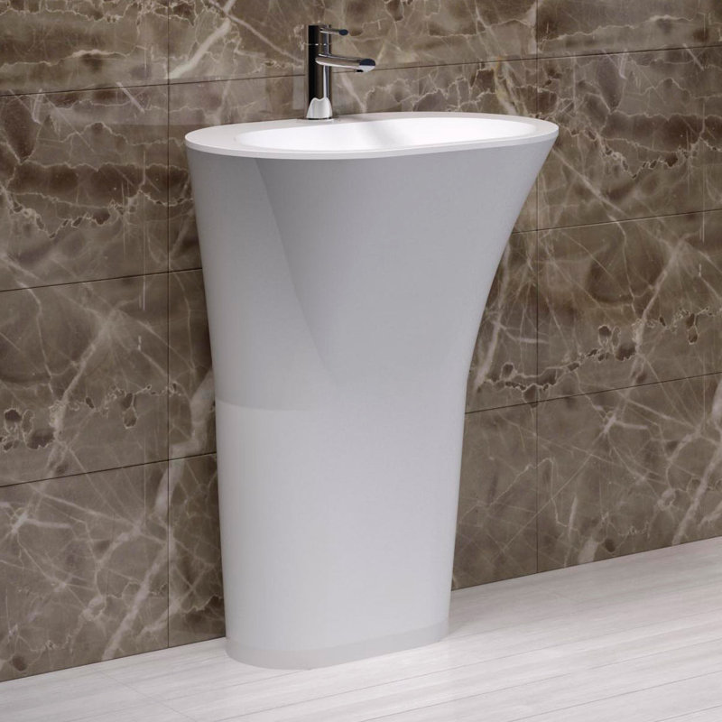 DW-196W (25 x 17), Blanc brillant