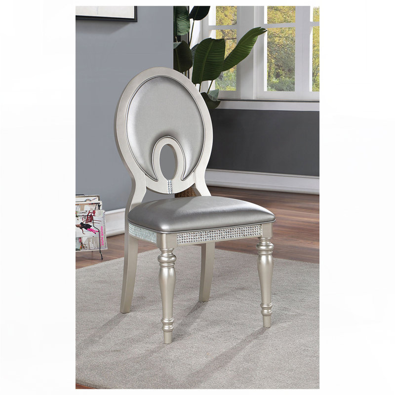 Chaises de salle à manger 2 pièces