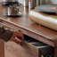 Buffet simple et moderne