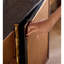 Armoire d'appoint en rotin