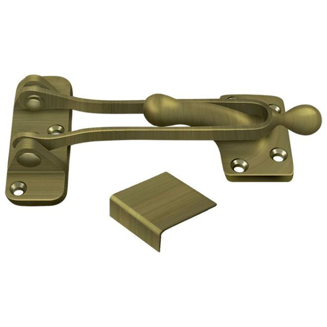 Hardware, Antique Brass
