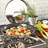All-Clad D3 Pro Nonstick 3-Ply Bonded Cookware, Egg Perfect Pan-121675623