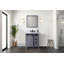 Ensemble de meuble-lavabo simple avec robinet l 30 po x P 22 po Marsyas-87289780-87289781