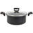 Basic Essentials 32PC Non-Stick Aluminum Cookware Set