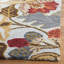 Tapis floral en laine crocheté à la main Emrick-19277019