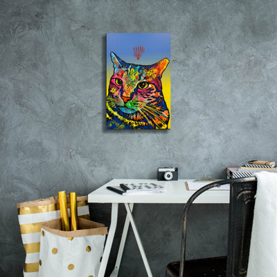 «Bing» par Dean Russo, art sur toile