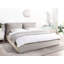 BAJONNA Upholstered Lift Up Storage Ottoman Bed-1235581608-1235581610
