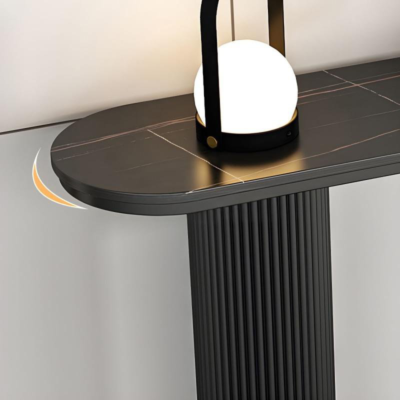 Console italienne Italian Minimalist, H 31,5 po x l 47,2 po x P 11,8 po