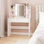 Dressing Table with Mirror
