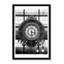 Horloge dorée du musée - impression de Paris par Mike Ragan-104575296-104575298-104575301