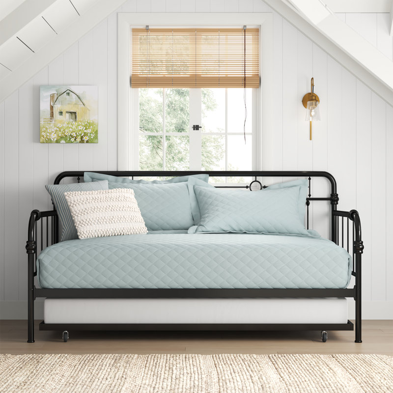 Lit de jour avec couchette Thatcham, Simple