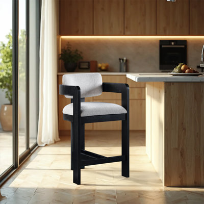 Howley Upholstered Stool
