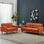 Forsman 2 Seater Velvet Sofa