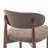 Upholstered Solid Wood Dining Chair Side Chair-1686037630