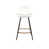 Simili cuir blanc