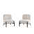 Beige Boucle selected