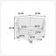 Ensemble modulaire 6 pièces Garrett-1142962105