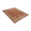 Distressed Homage Hand Knotted Wool Oriental Area Rug-621536750