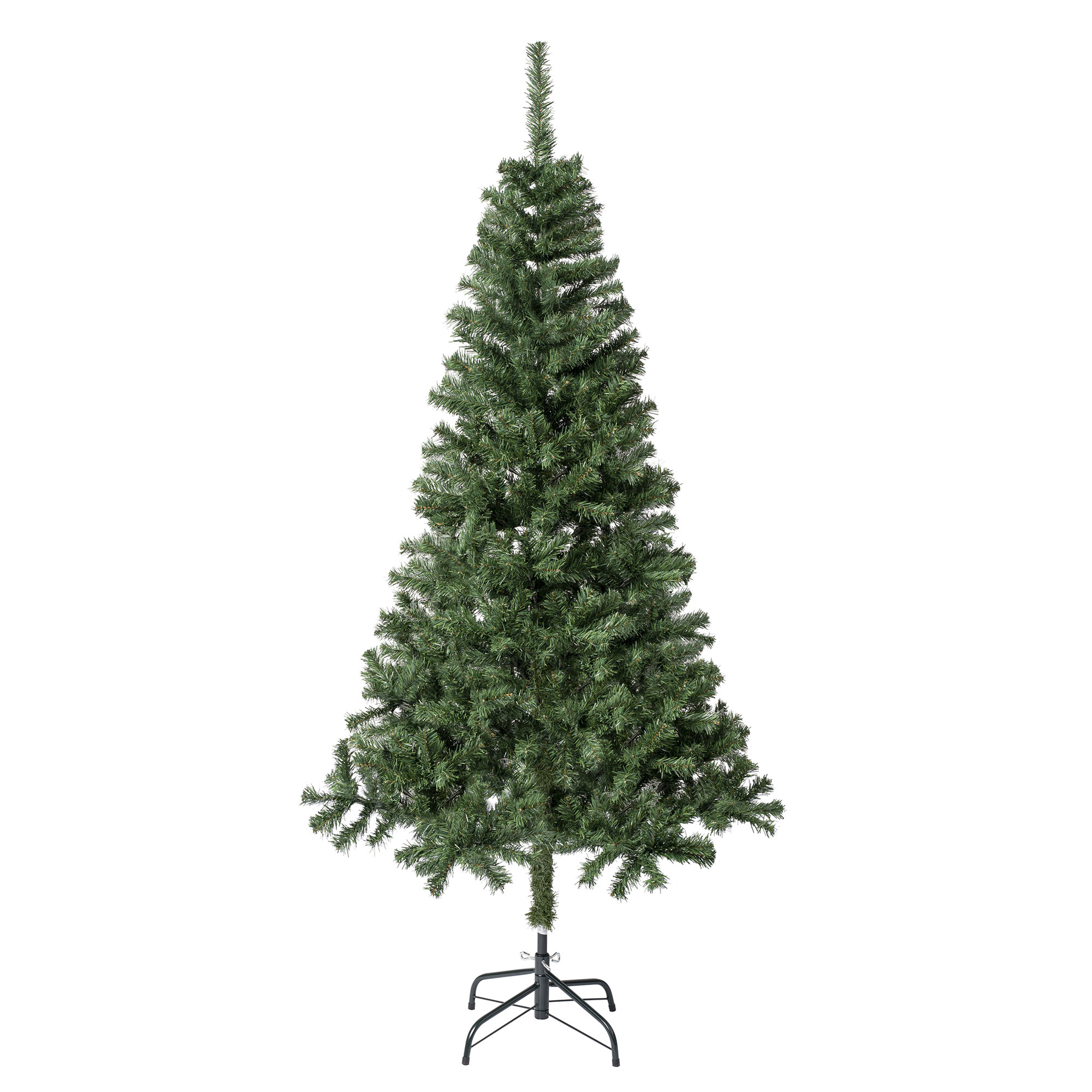 The Holiday Aisle® Linden Spruce Tree, 6' H