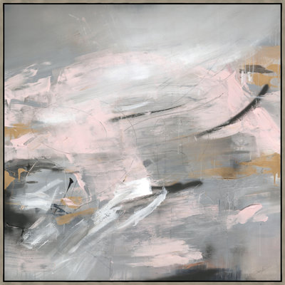Lush Snow Painting by D’Alessandro Leon