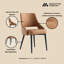 Chaise rembourrée en cuir Tremont-1962637633-1966739834