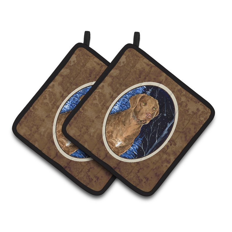 Red Barrel Studio® Bernadeta Polyester Potholder