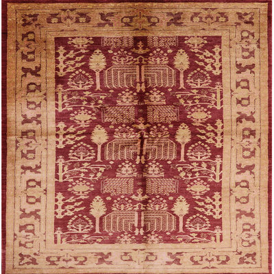 Oriental Indoor Rug