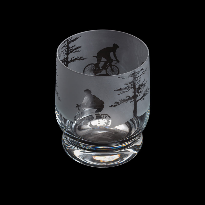 Dartington Crystal Aspect Cycling 350ml Drinking Glass