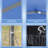 10' X Pop Up Canopy Tent With Netting. Blue Gazebo For Outdoor Forest Trips. Height Adjustable, Accommodates 10 Instant Gazebo. Outdoor, Garden, Patio. Room