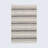 Flatweave Wool Striped Indoor Rug-1174780901
