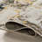 Aaliyah SpinClean Casual Abstract Machine Washable Area Rug-1354283897